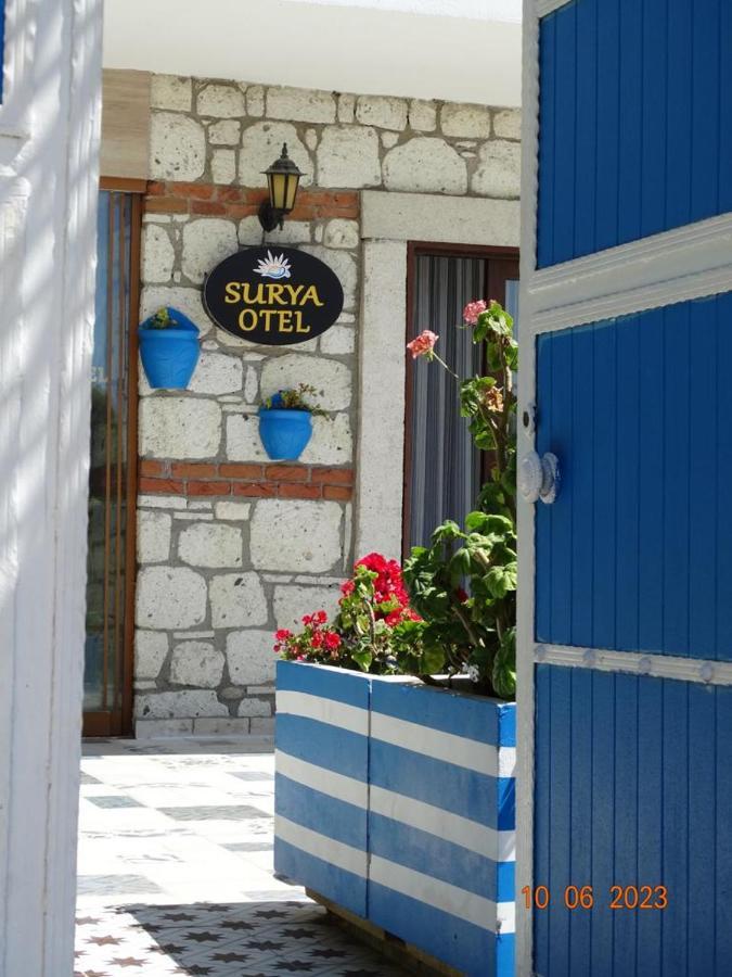 Hôtel Surya Butik à Alaçatı Extérieur photo
