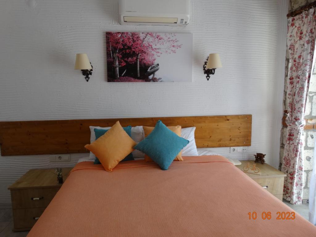 Hôtel Surya Butik à Alaçatı Extérieur photo