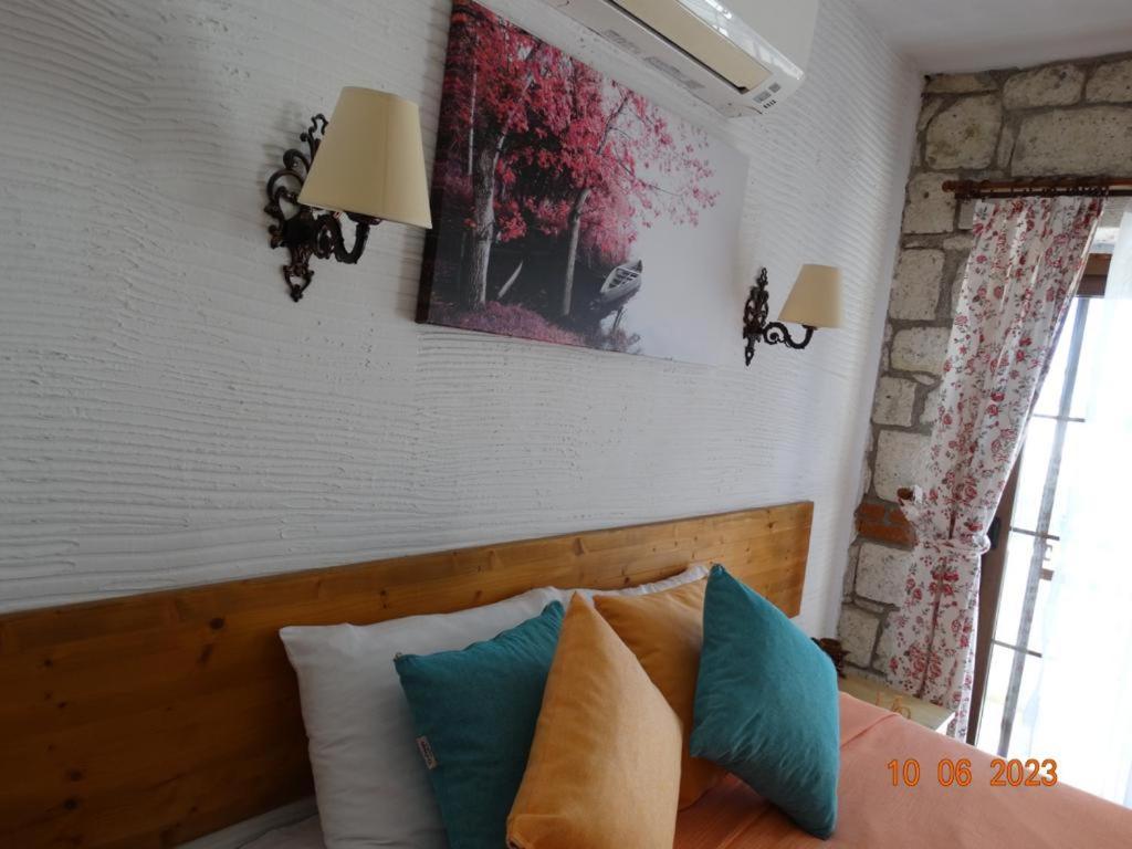 Hôtel Surya Butik à Alaçatı Extérieur photo