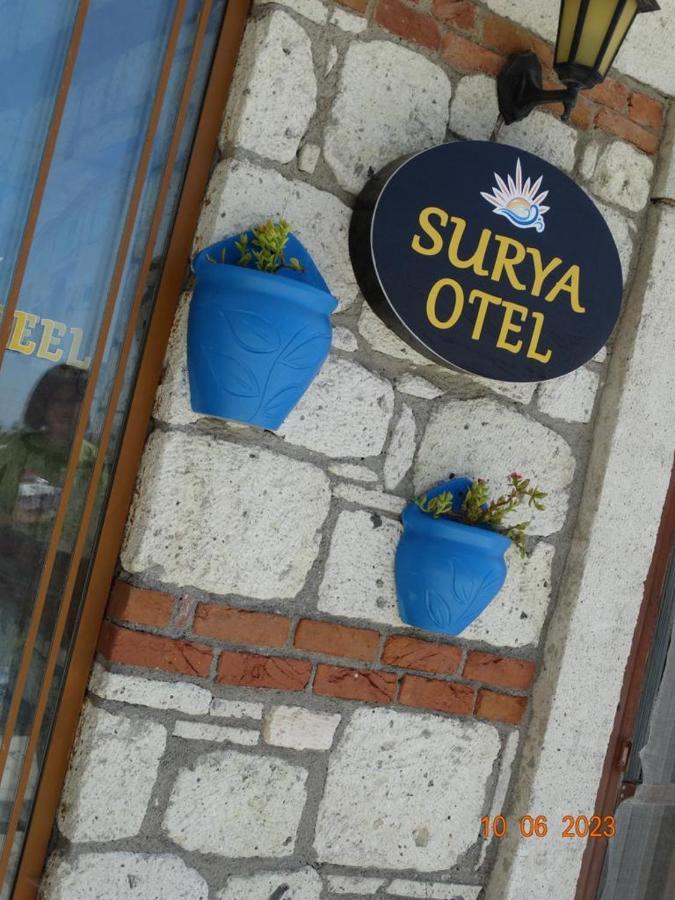 Hôtel Surya Butik à Alaçatı Extérieur photo
