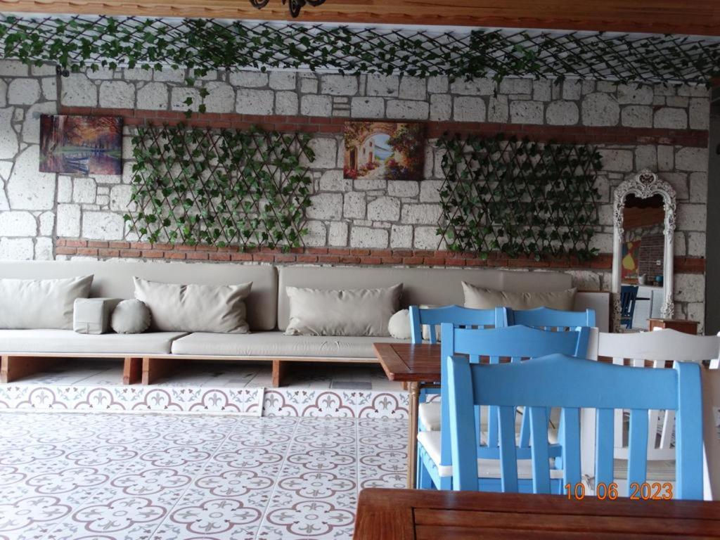 Hôtel Surya Butik à Alaçatı Extérieur photo